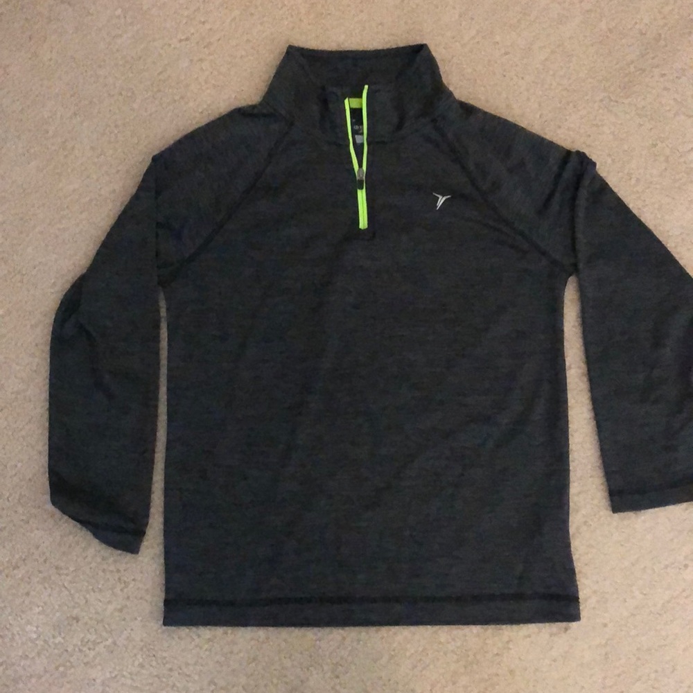 Boys. Long sleeve active dry fit